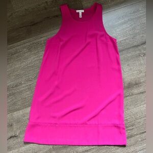 Women’s Pink Sleeveless Dress